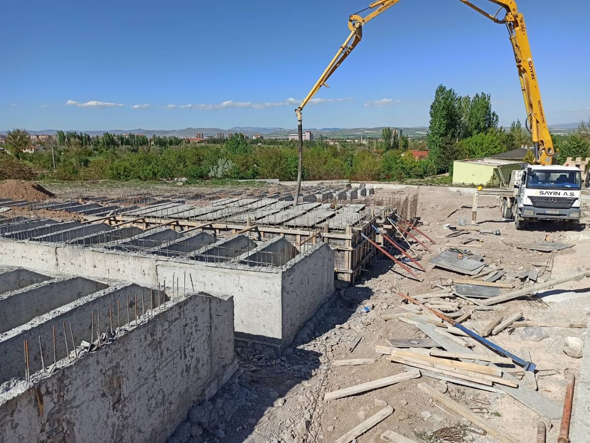 Kalecik İnşaat Betoncusu